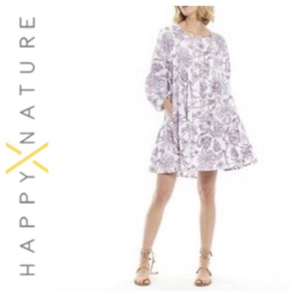 Happy X Nature dress